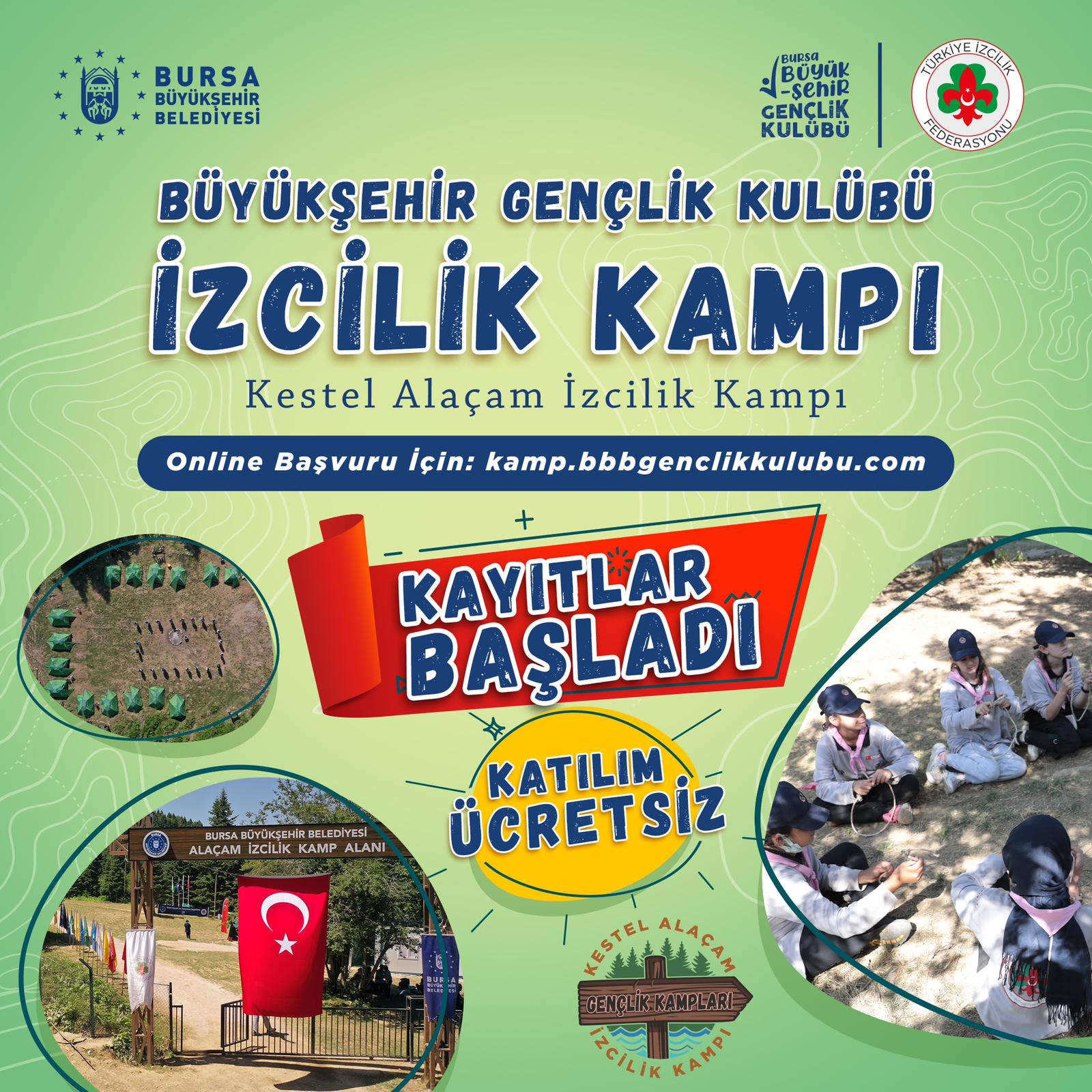 Alaçam Scout Camp
