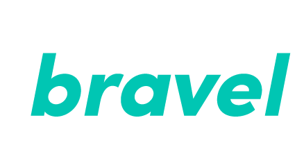 Bravel Logo