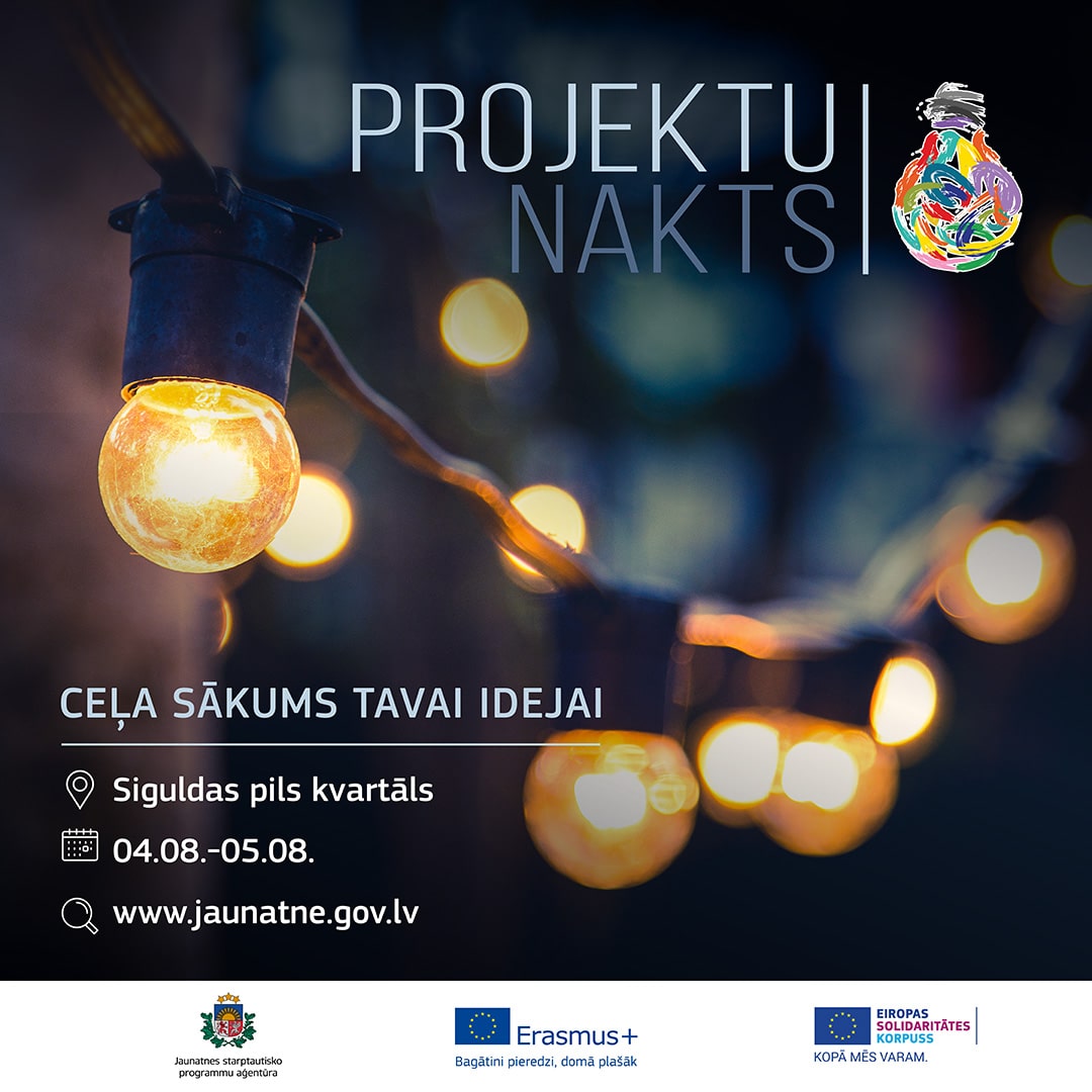 Projektu nakts 2022