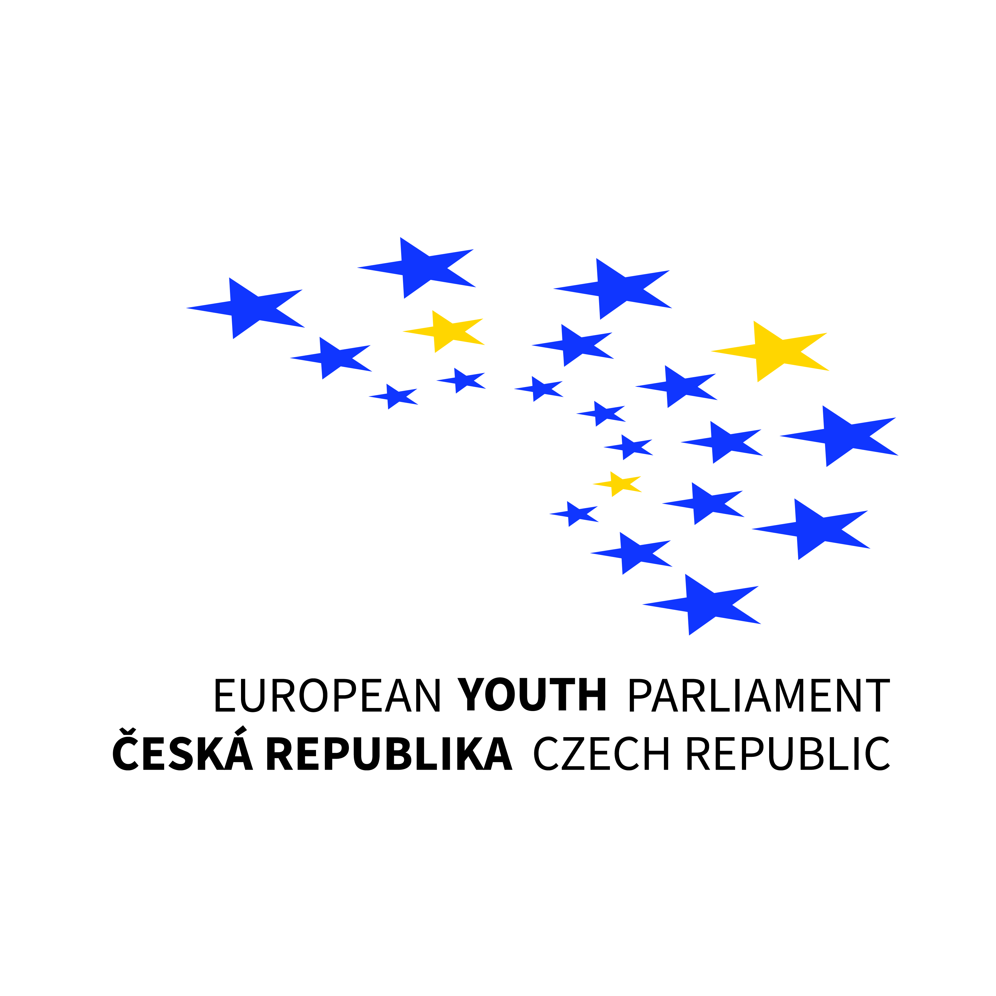 Logo of the EYP CZ.