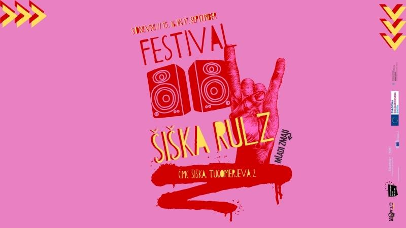 Šiška rulz - Šiškarski festival za Šiškarje