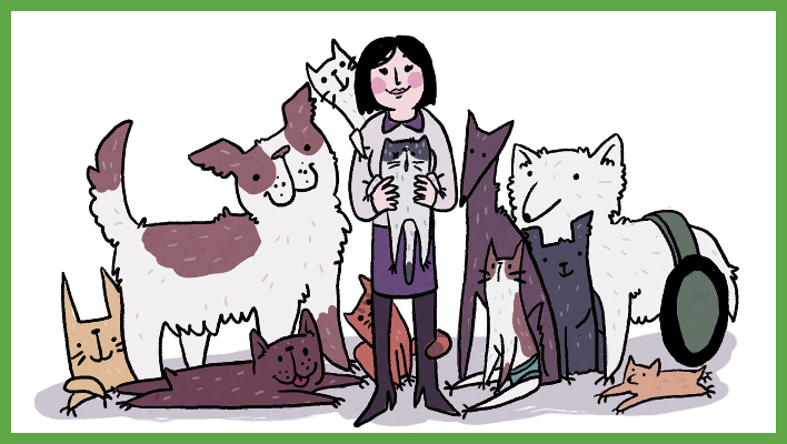 Short film SANCTUARY 