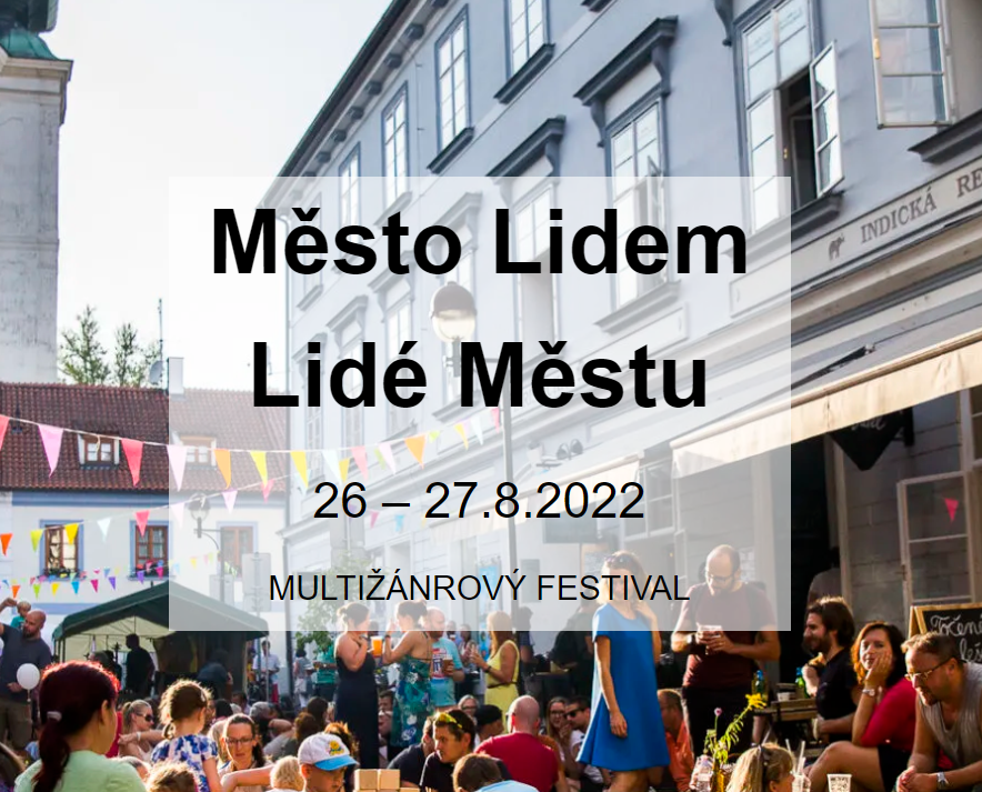 Město lidem, lidé městu