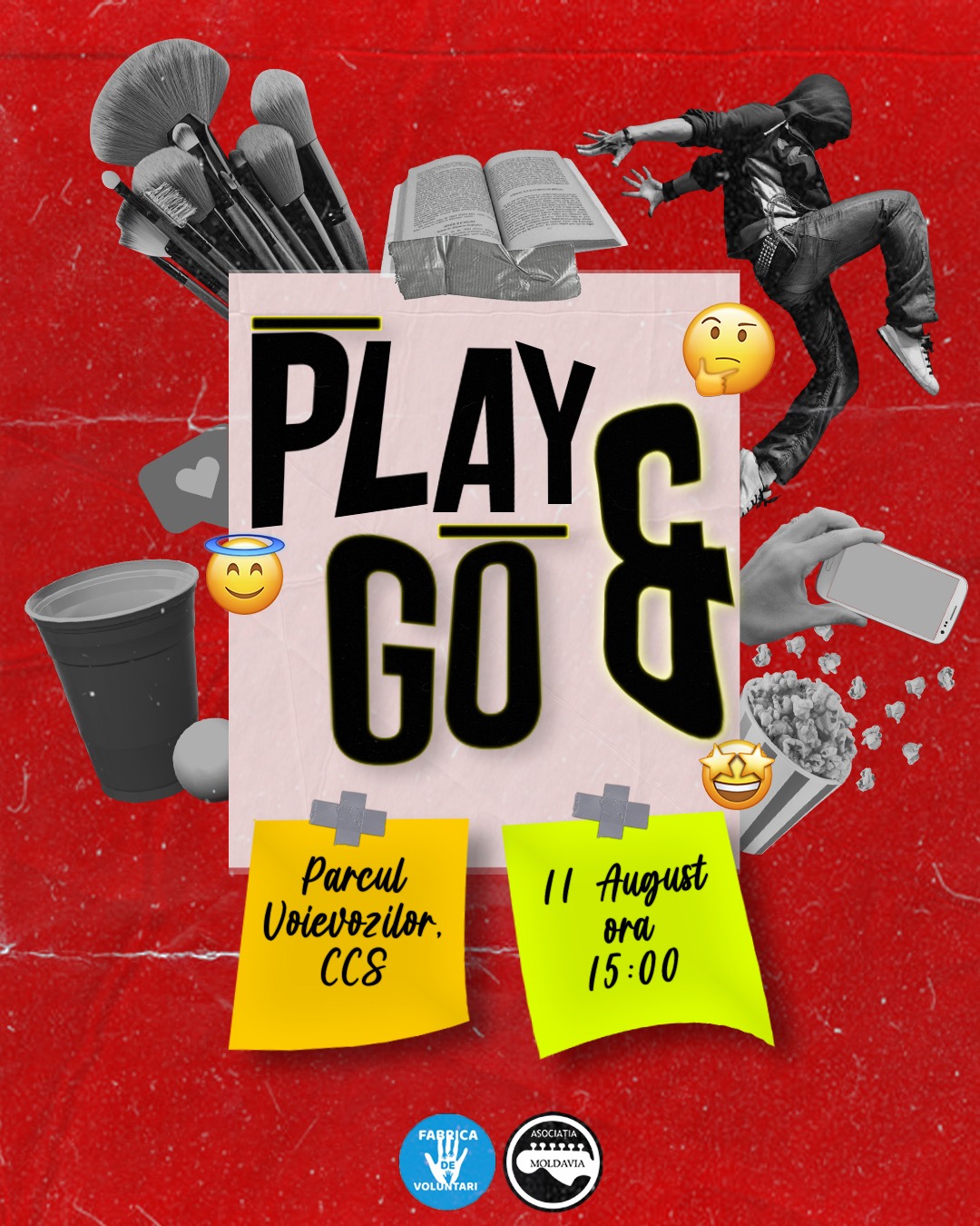 Play & GO poster