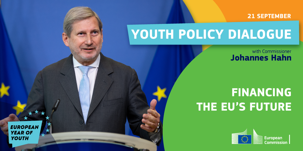 Policy Dialogue - Commissioner Hahn