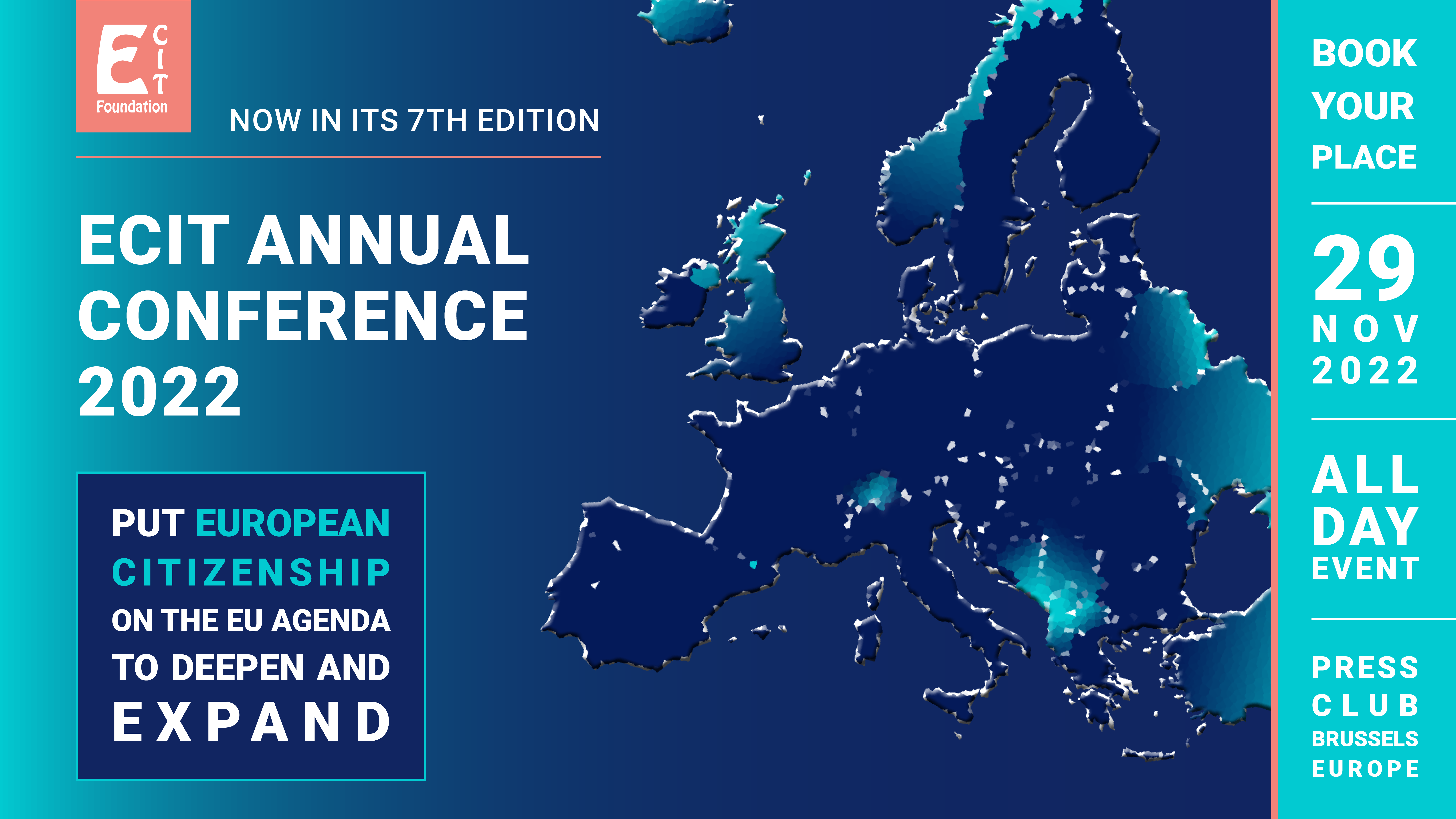 ECIT ANNUAL CONFERENCE 2022