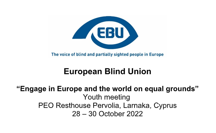 EBU youth meeting 