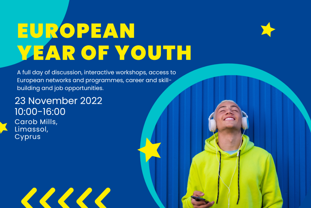 European Year of Youth Day