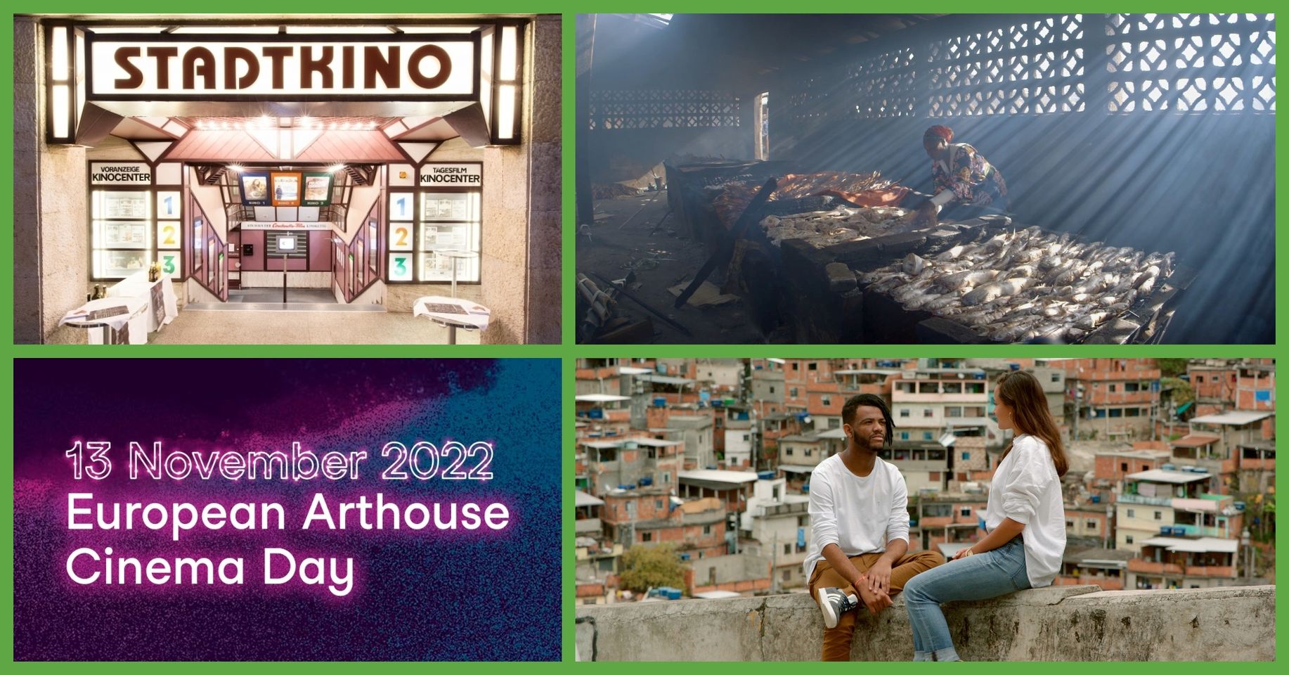 European Arthouse Cinema Day 22