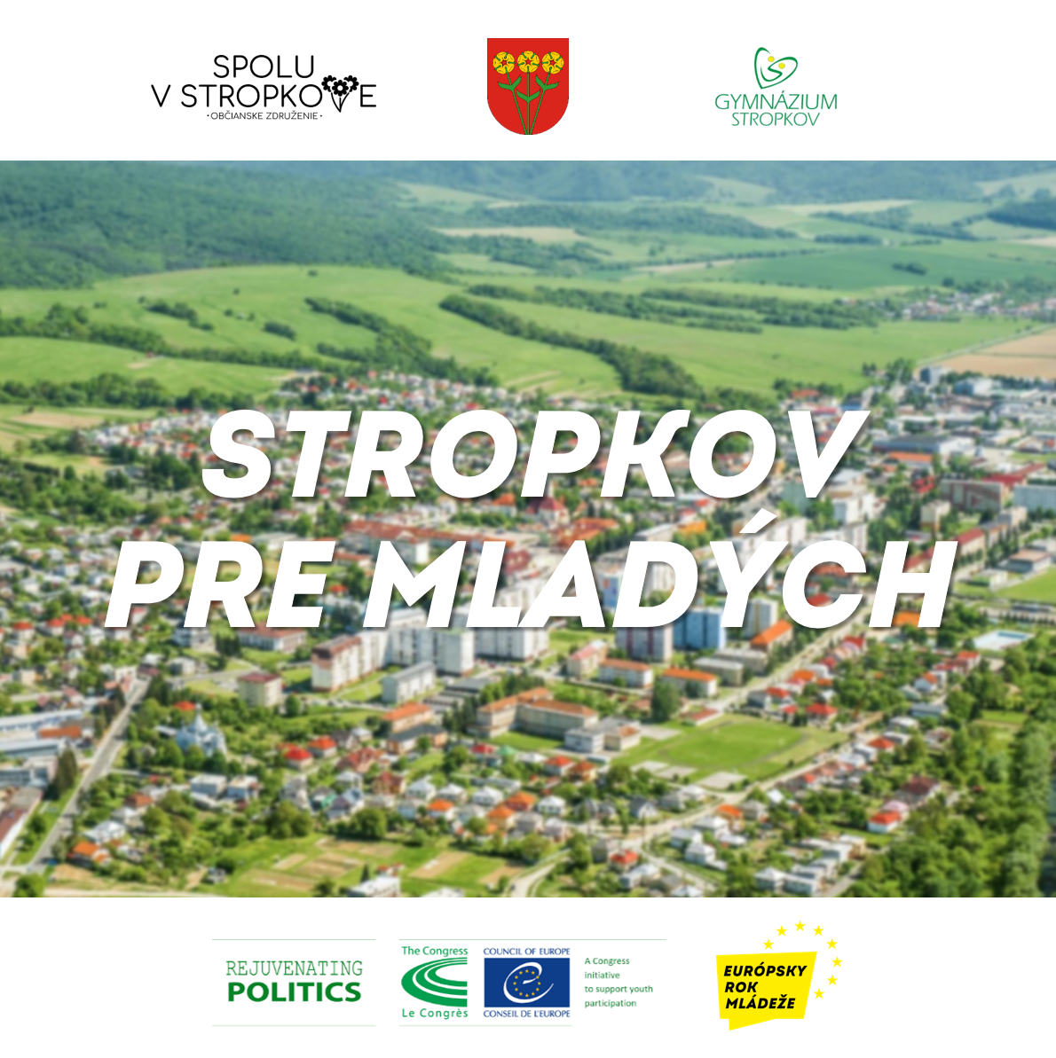 Stropkov pre mladých