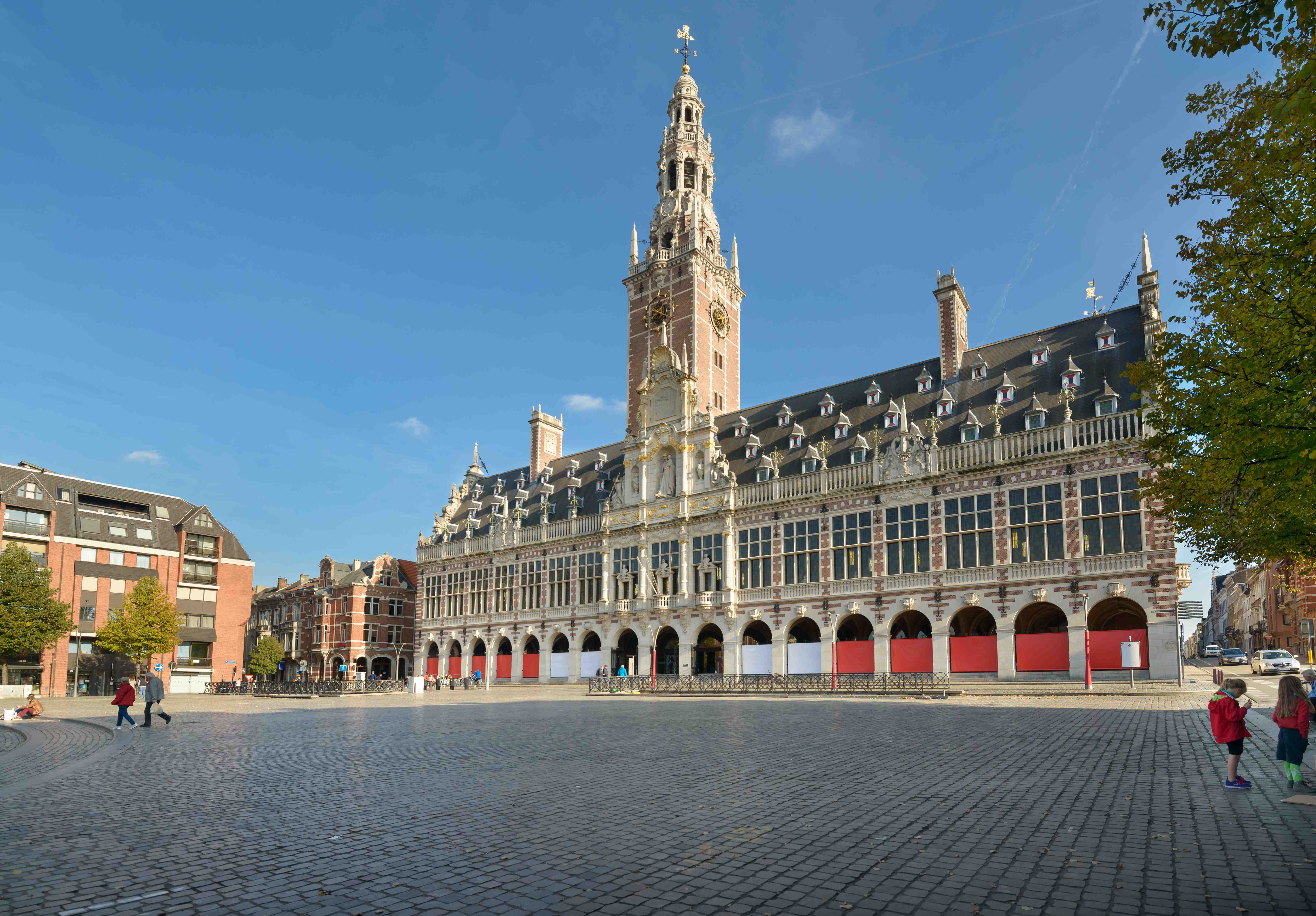 Leuven (Löwen)