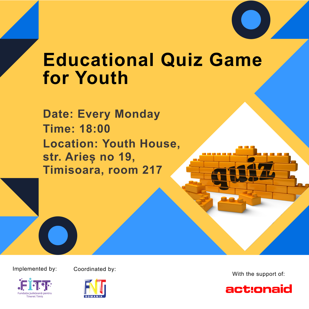 Educational Quiz Game