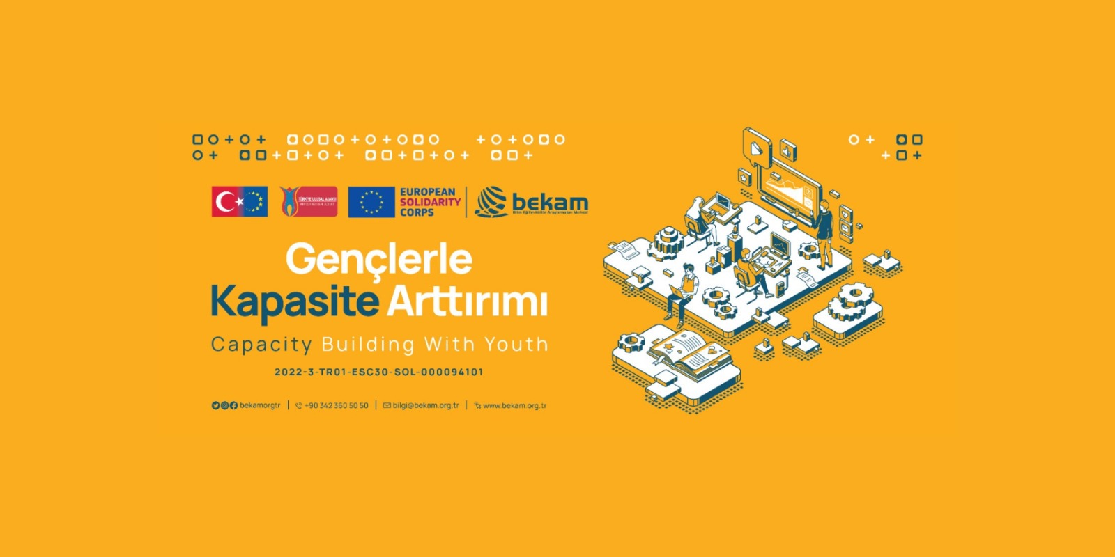 Gençlerin Demokratik Hayata Katılımı | Participation of Youth in Democratic Life
