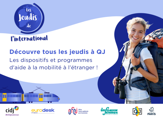 Les jeudis de l'international