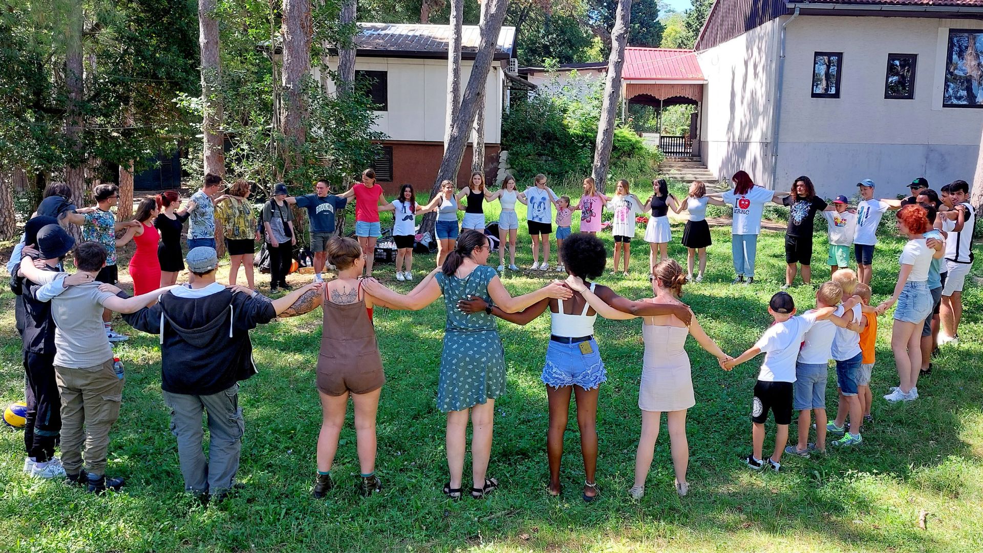 Oblikuj, premikaj, sodeluj – delavnica o aktivnem evropskem državljanstvu Primary tabs View Edit