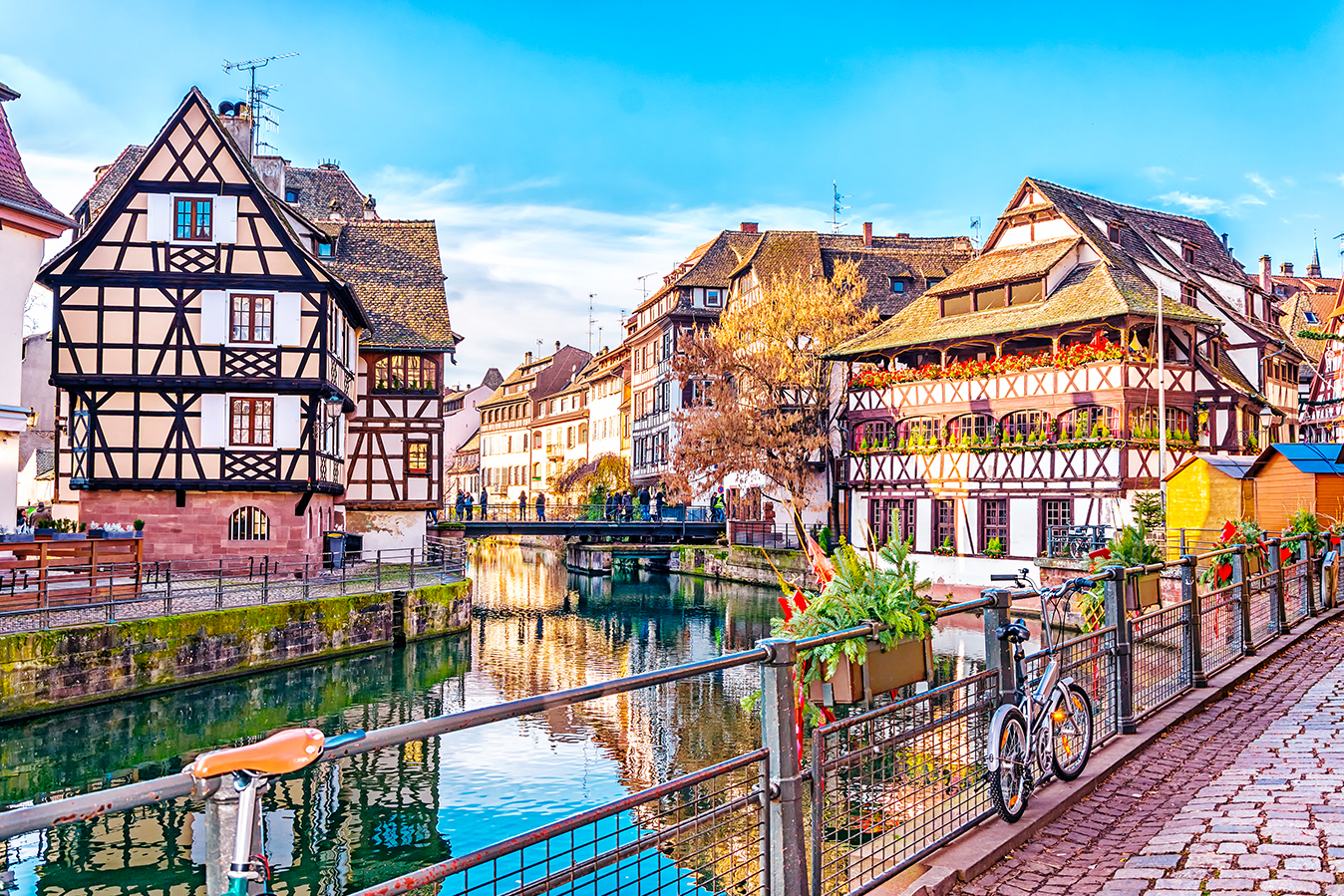 Strasbourg - an Fhrainc