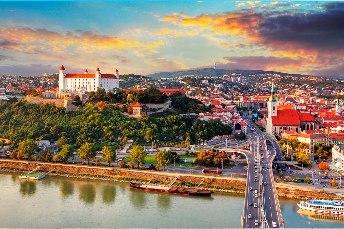 Bratislava - Slovakia