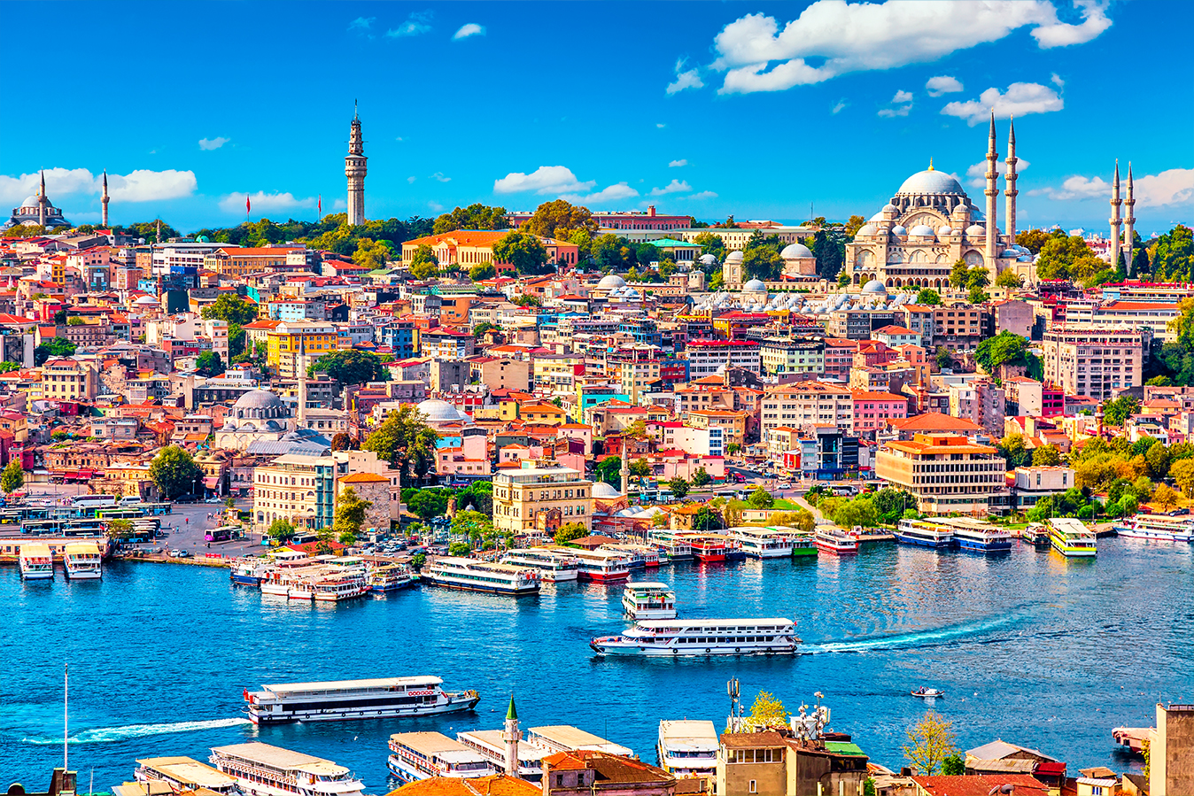 Stambula – Turcija