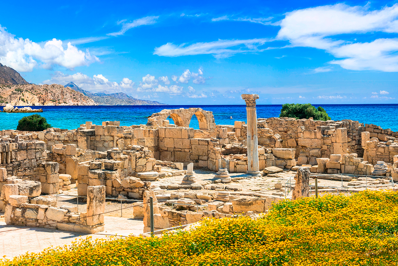 Pafos - Kıbrıs Hakkında