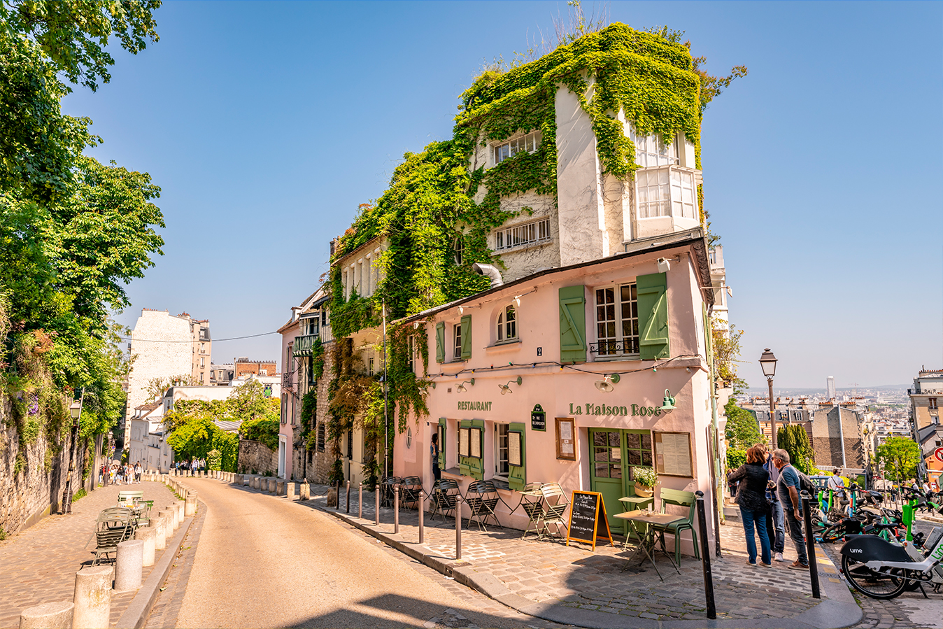 Paris - Fransa Hakkında