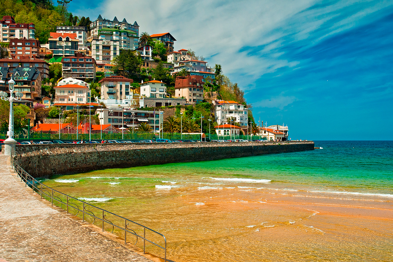 San Sebastian - İspanya Hakkında 