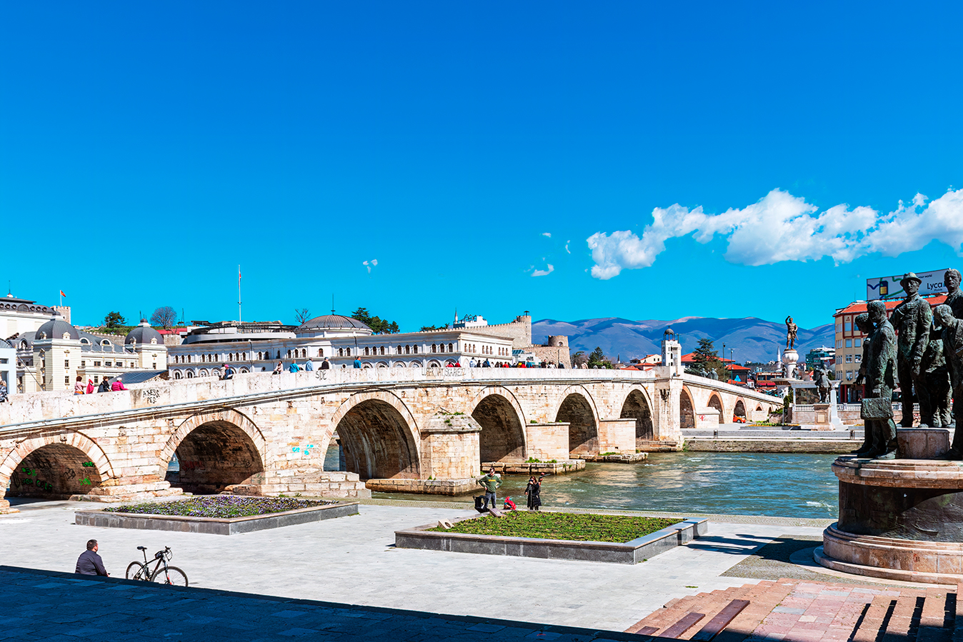 Skopje – Maķedonija