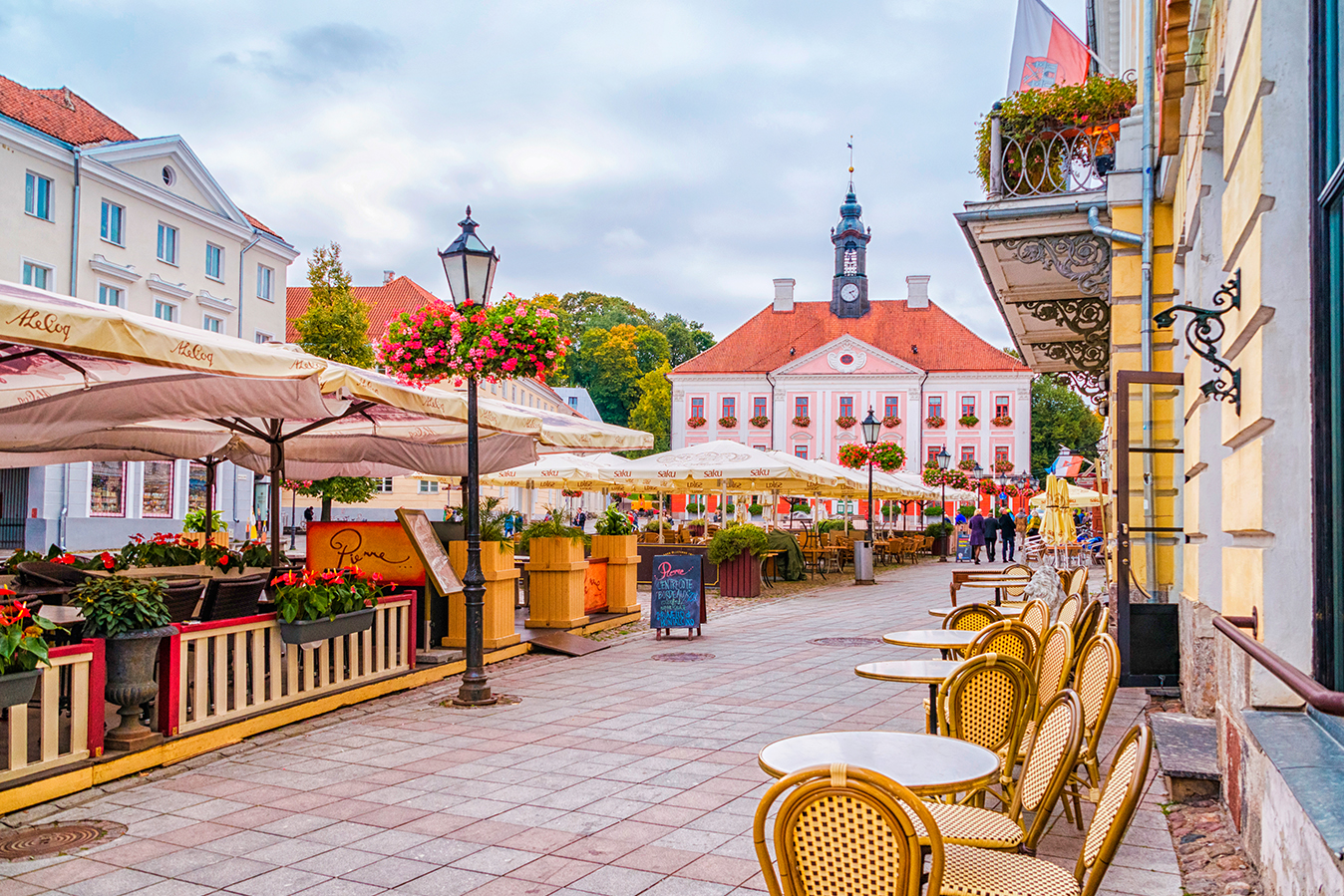 Tartu- Estonya Hakkında