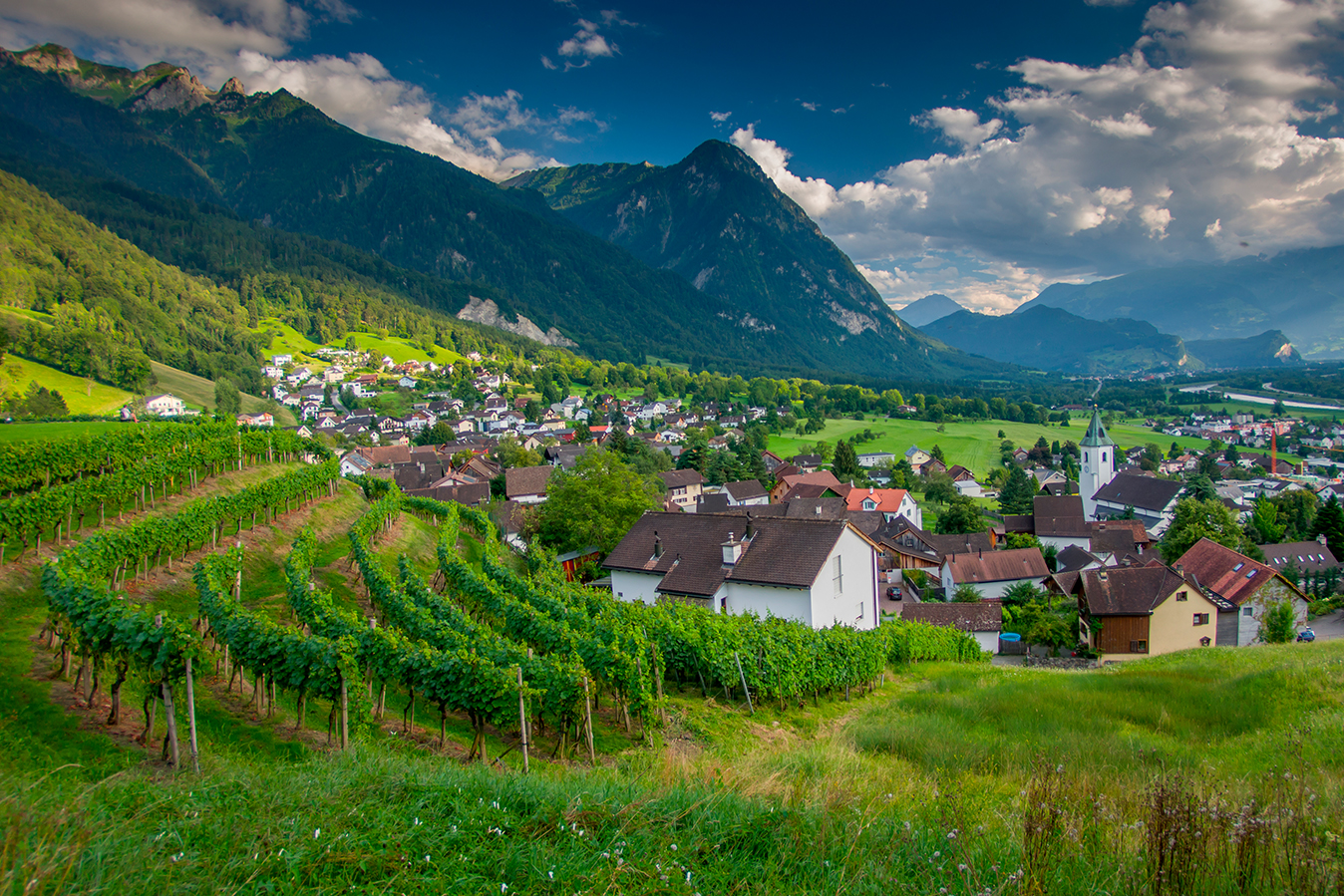 Triesen - Liechtensein