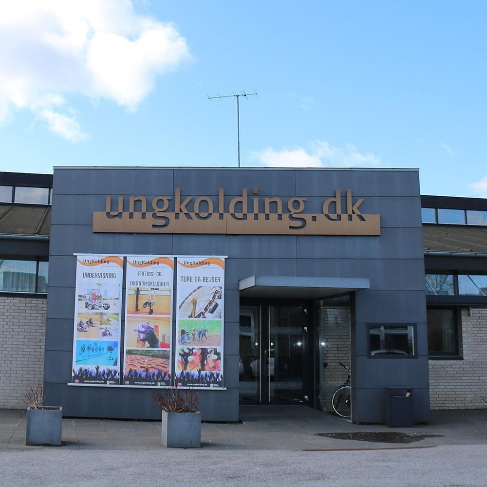 The Ungkolding youth centre