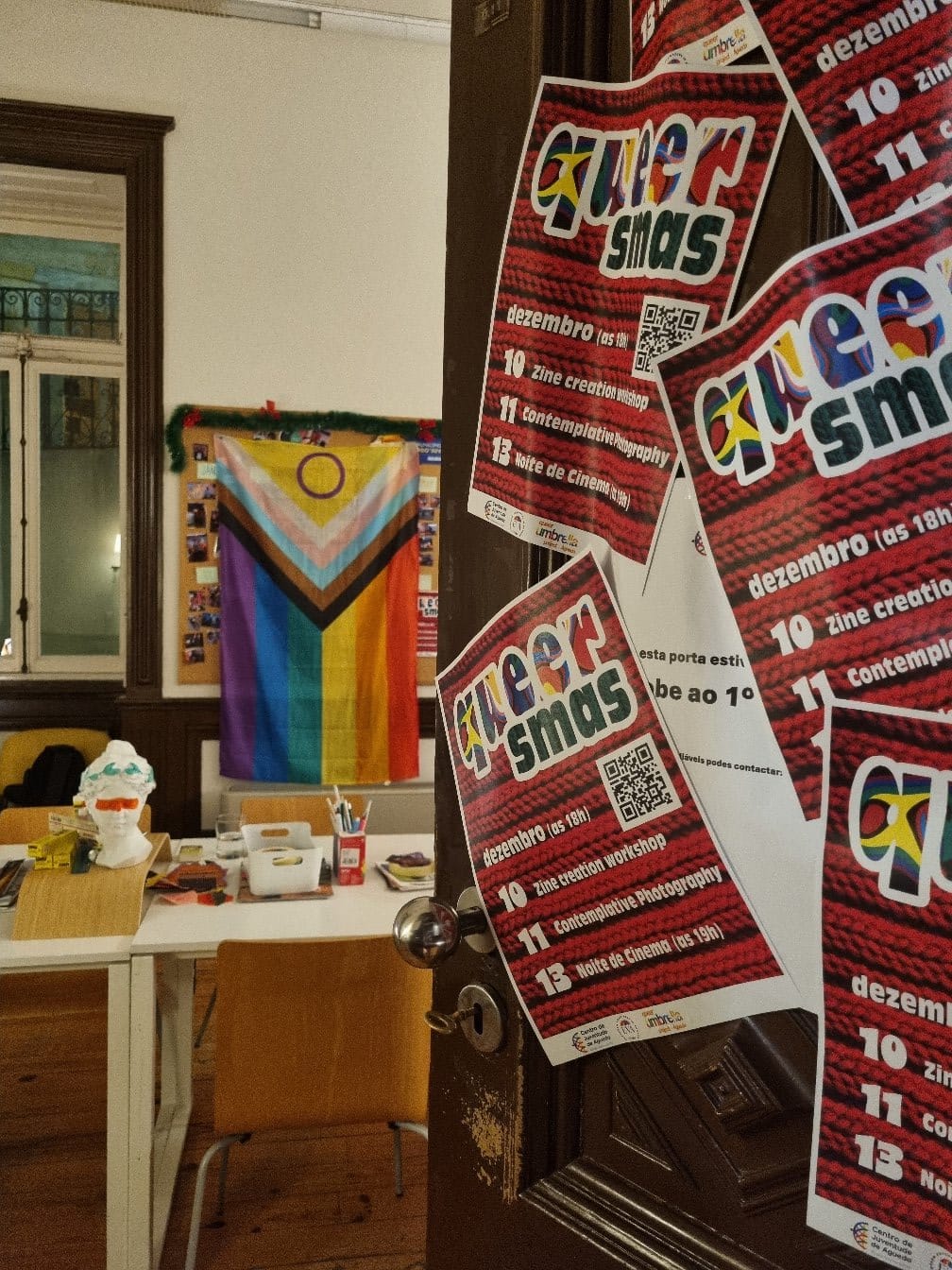  Psientífica event promotional material 