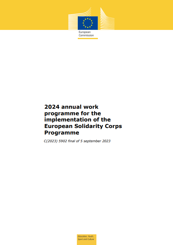 Solidarity Corps AWP 2024 cover