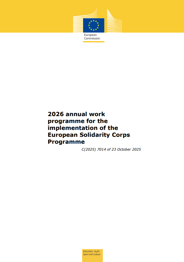 Solidarity Corps AWP 2026 cover