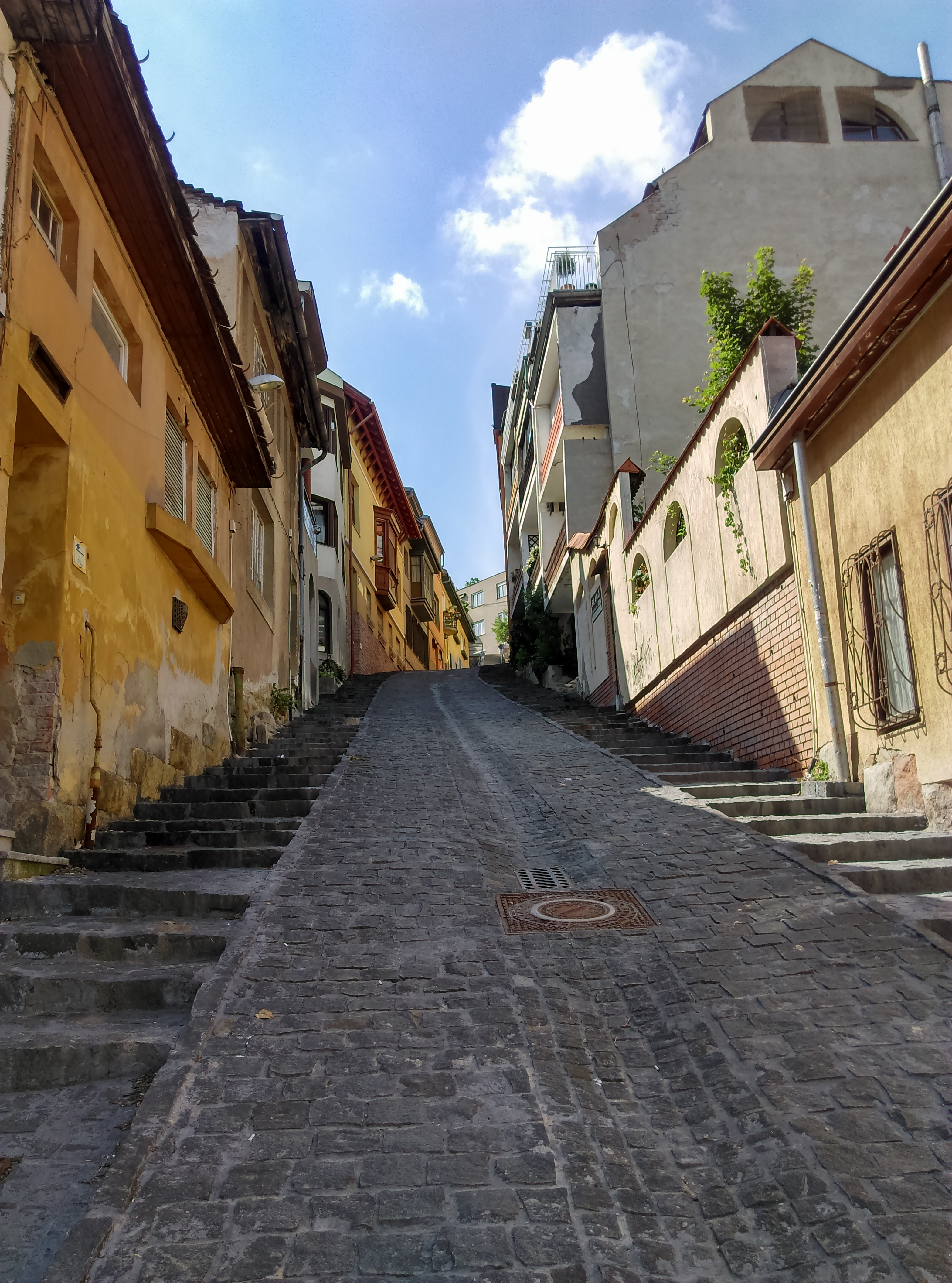 Erasmus+ Student Exchange