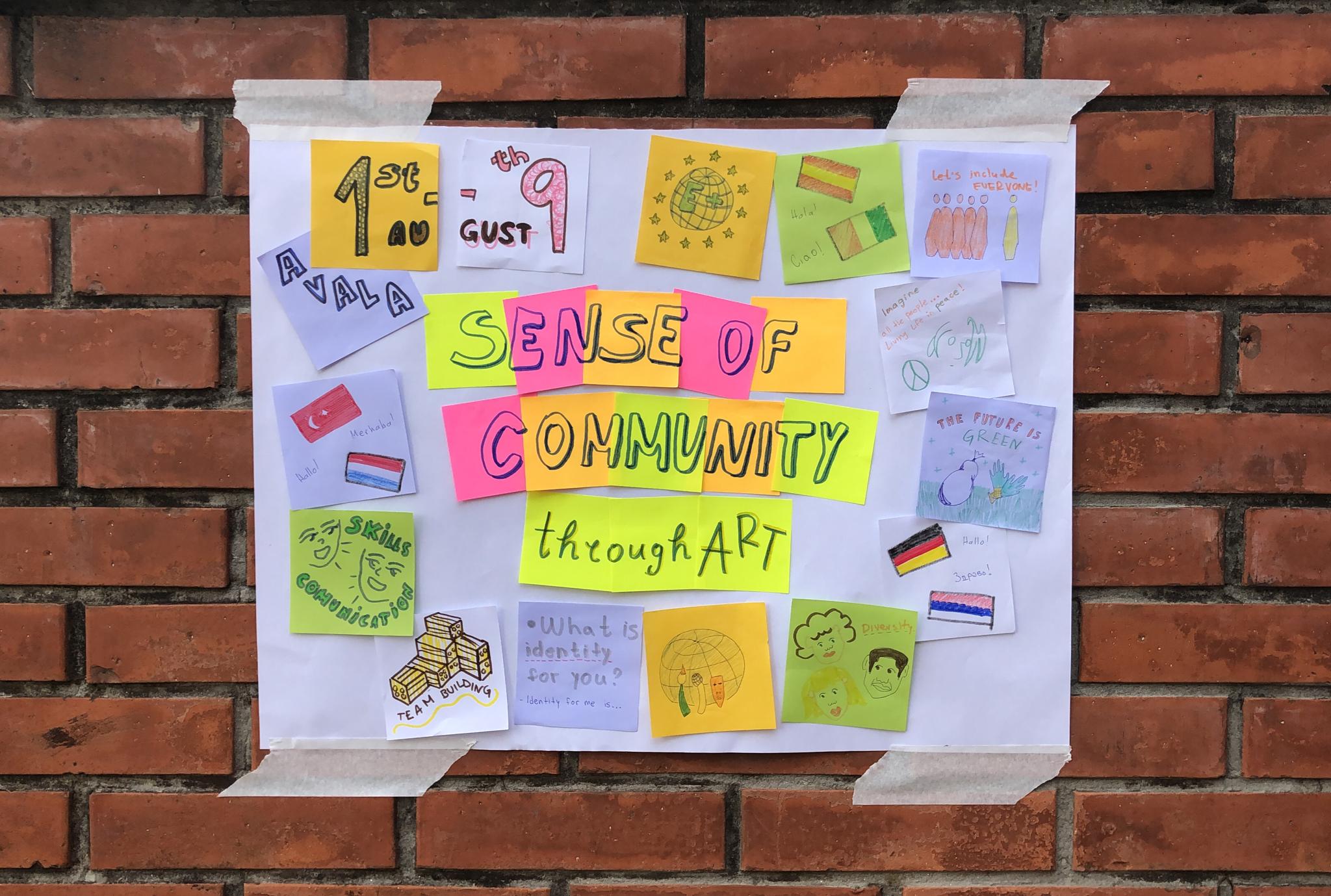 rasmus+ Youth Exchange