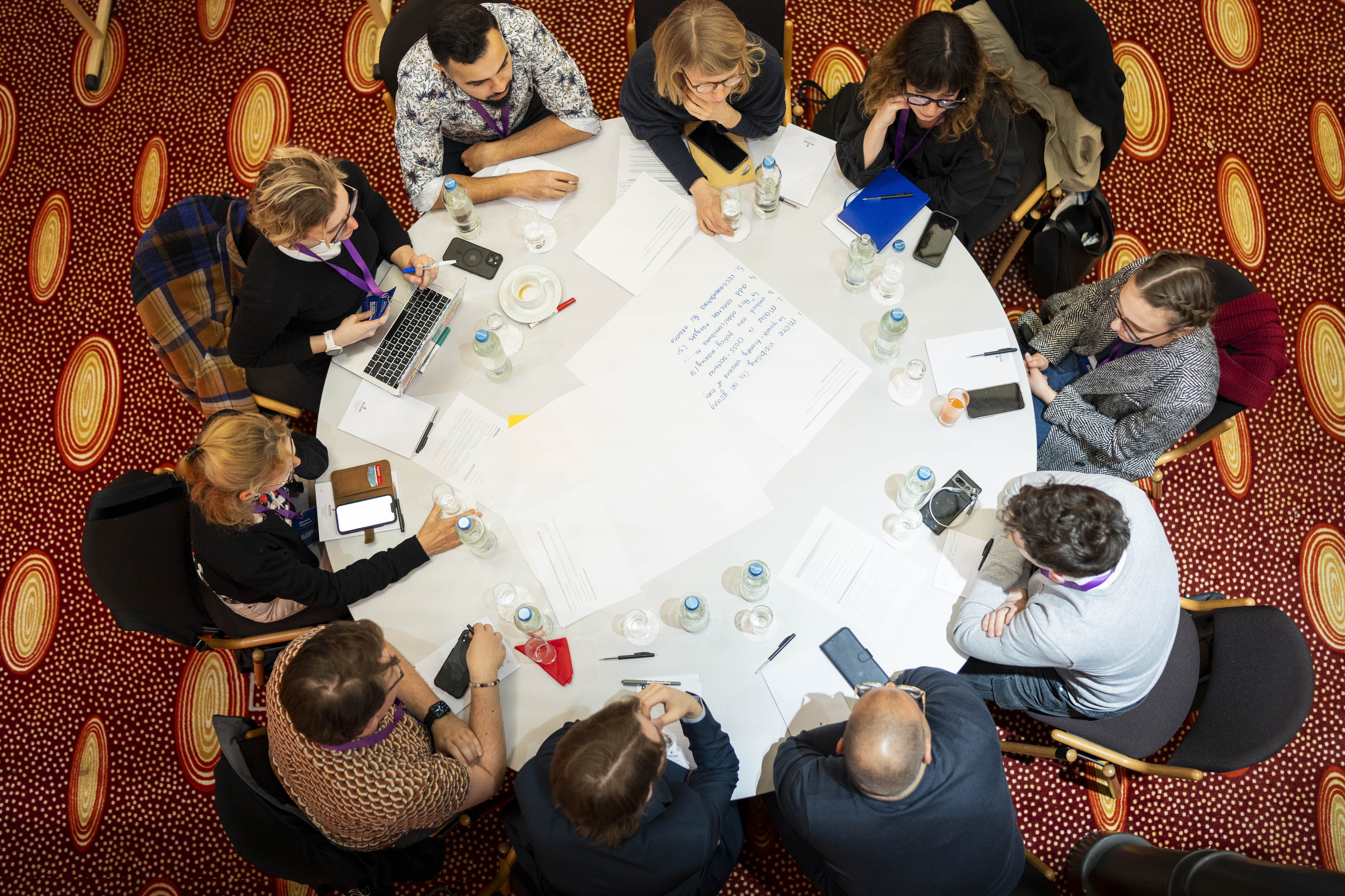 Youth Stakeholders Group