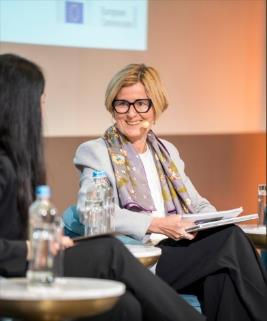 Pia Ahrenkilde Hansen