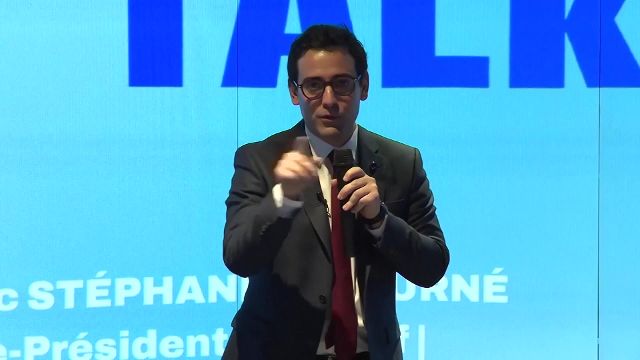 Youth Policy Dialogue Wrap-up - Βίντεο