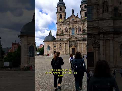 DiscoverEU Video Competition - Florentine Alder