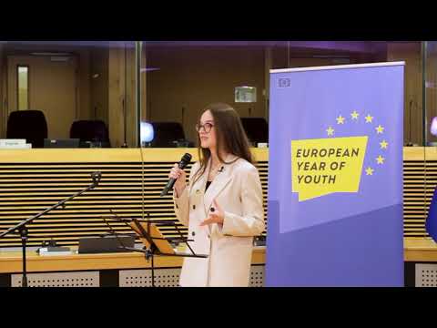 Youth Talk on Solidarity – Anna Fratsyvir, Ukraine