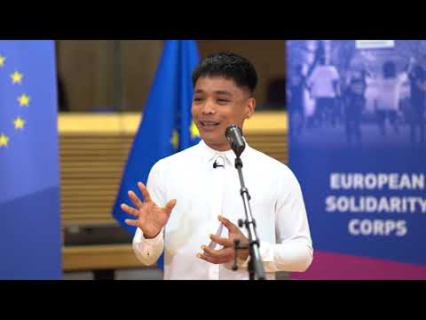 Youth Talk on Interculturality – Gaffar Rampage, Singapore
