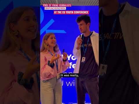What do you youth delegates think? PART 2