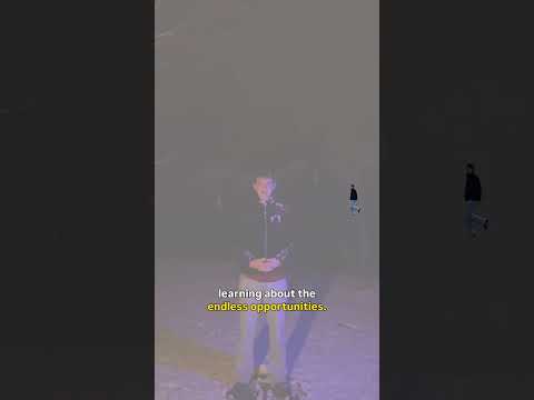To become a part of an orchestra