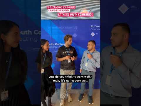What do you youth delegates think? PART 1