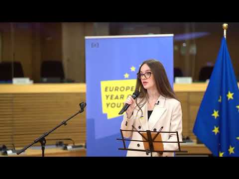 Youth Talk on Solidarity (Trailer) – Anna Fratsyvir, Ukraine