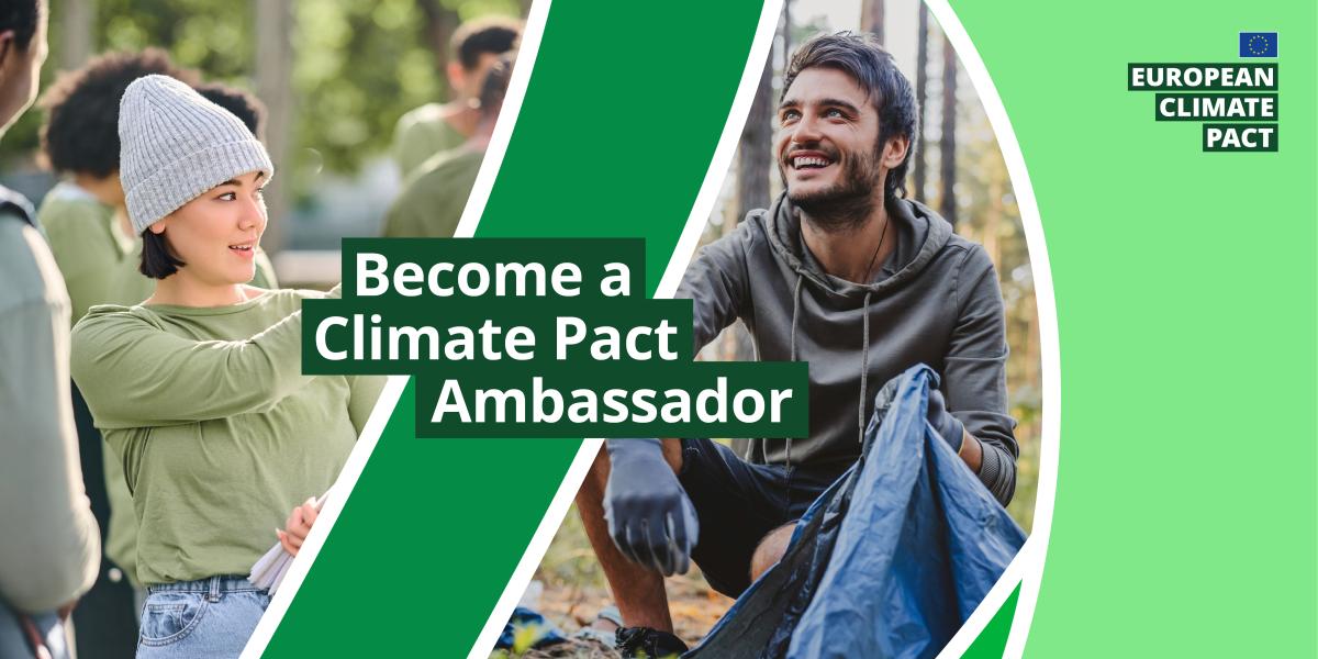 Climate Pact Ambassadors