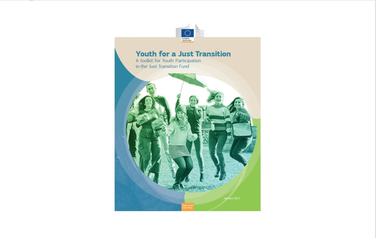 © European Union/Youth for a Just Transition