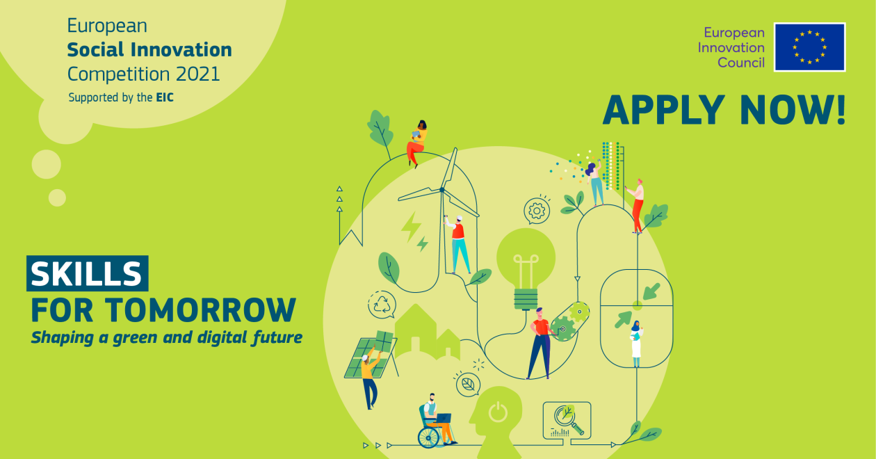© European Union/European Social Innovation Competition