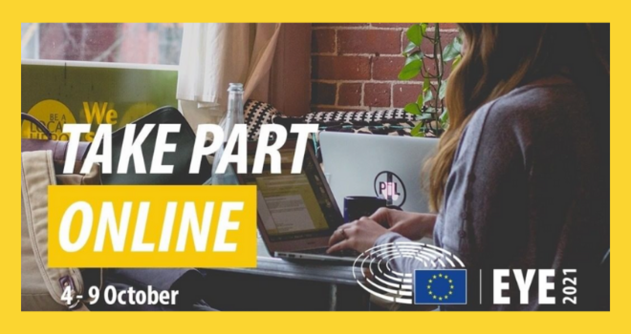 © European Youth Event, 2021