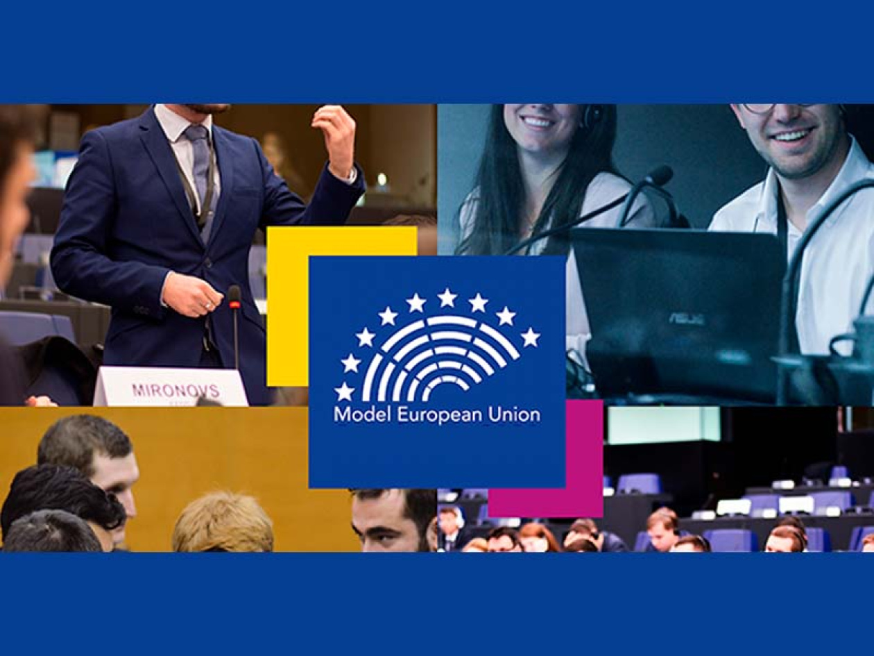 © Model European Union