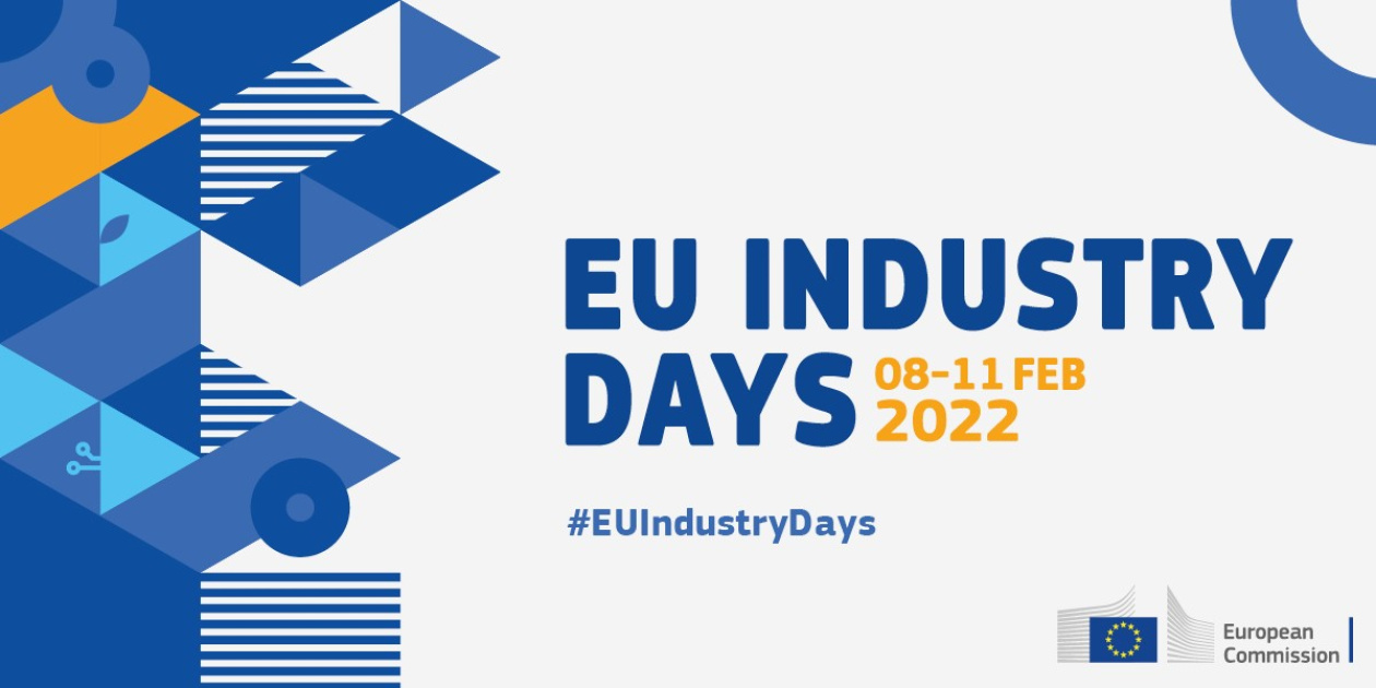 EU Industry Days 08-11 FEB 2022